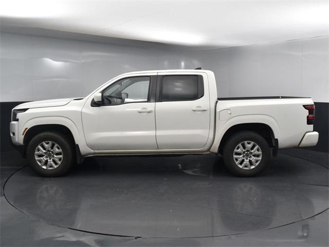 used 2022 Nissan Frontier car, priced at $27,548