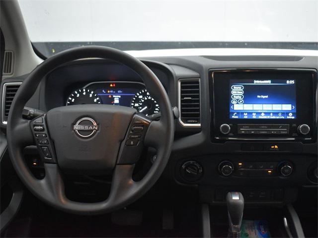 used 2022 Nissan Frontier car, priced at $27,548