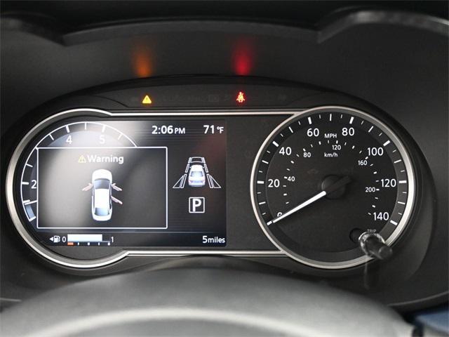 new 2025 Nissan Versa car, priced at $21,194
