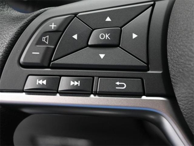 new 2025 Nissan Versa car, priced at $21,194