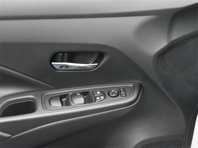 new 2025 Nissan Versa car, priced at $21,194