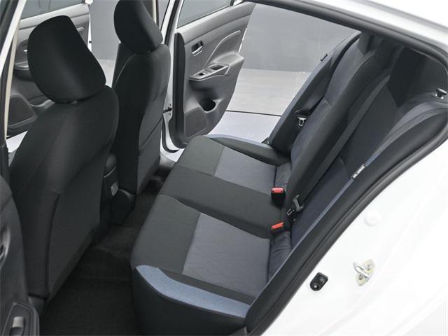 new 2025 Nissan Versa car, priced at $21,194