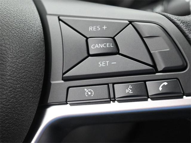 new 2025 Nissan Versa car, priced at $21,194