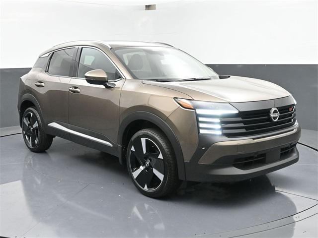 new 2025 Nissan Kicks car