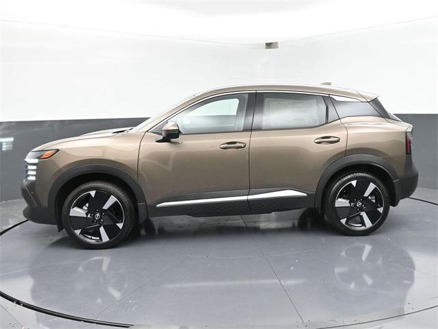 new 2025 Nissan Kicks car