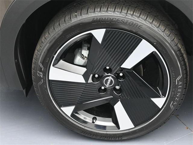 new 2025 Nissan Kicks car