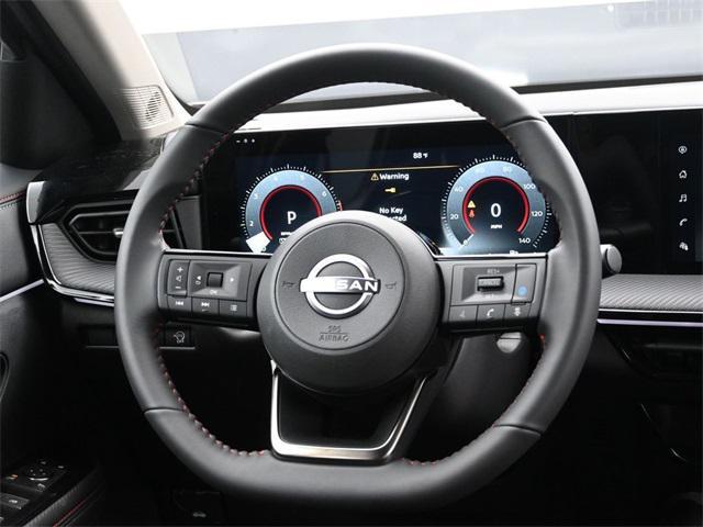 new 2025 Nissan Kicks car