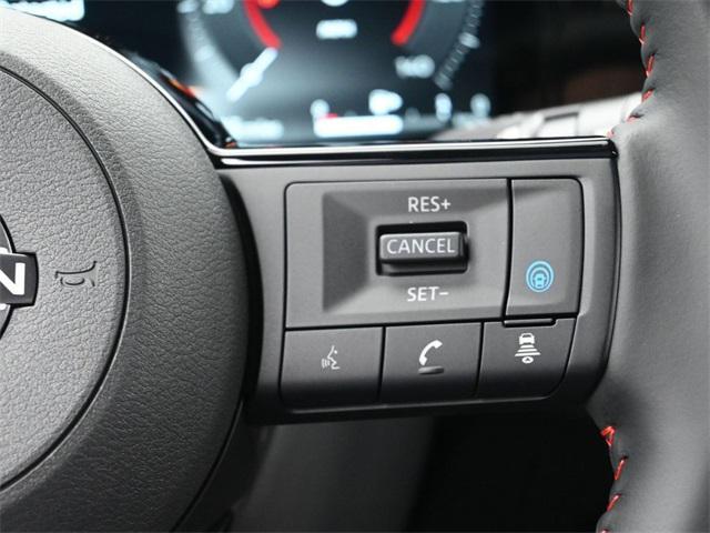 new 2025 Nissan Kicks car