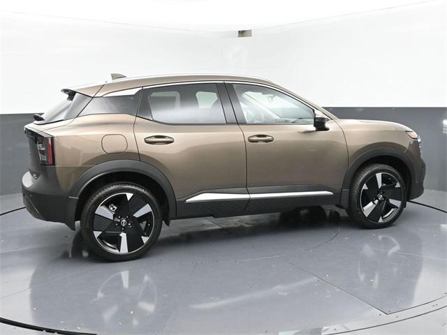 new 2025 Nissan Kicks car