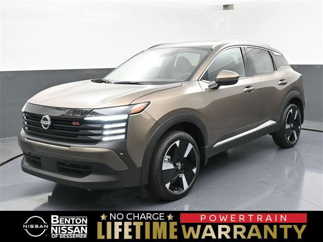 new 2025 Nissan Kicks car