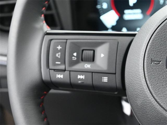 new 2025 Nissan Kicks car