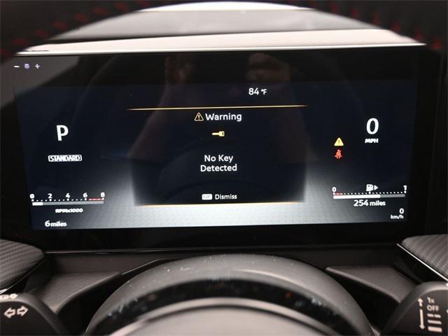 new 2026 Nissan Kicks car, priced at $26,325