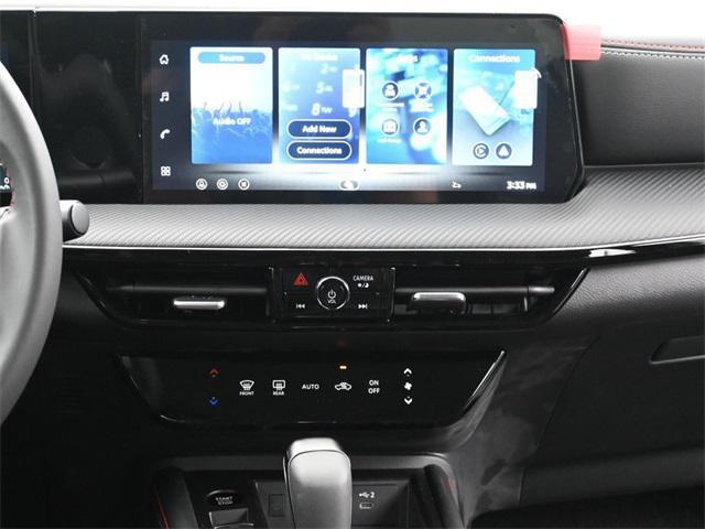 new 2026 Nissan Kicks car, priced at $26,325