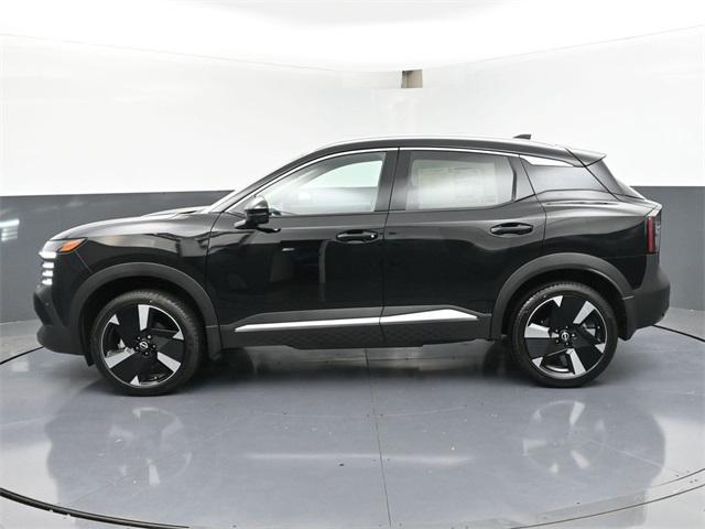 new 2026 Nissan Kicks car, priced at $26,325