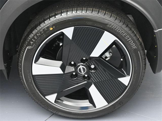 new 2026 Nissan Kicks car, priced at $26,325