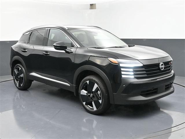 new 2026 Nissan Kicks car, priced at $26,325