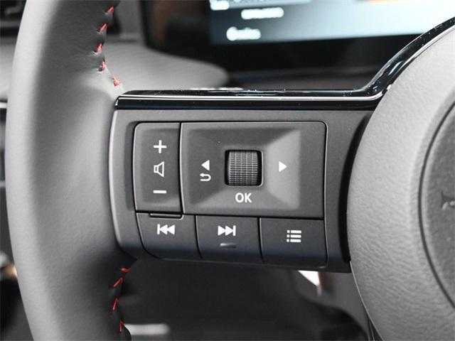 new 2026 Nissan Kicks car, priced at $26,325