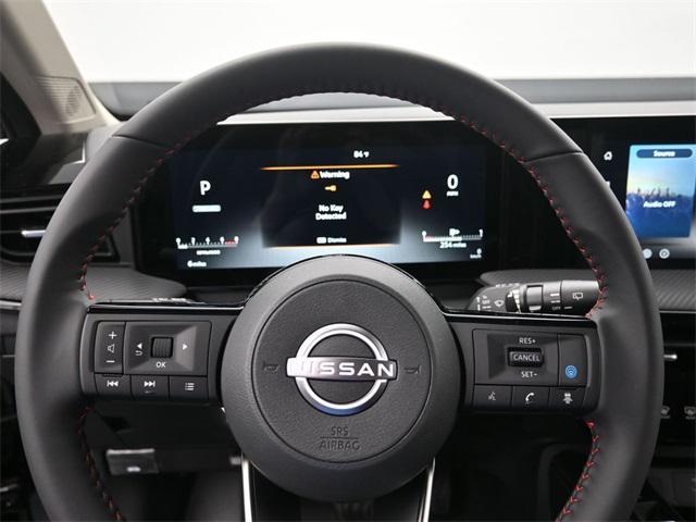 new 2026 Nissan Kicks car, priced at $26,325