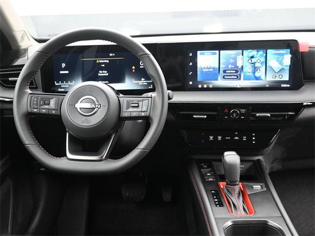 new 2026 Nissan Kicks car, priced at $26,325