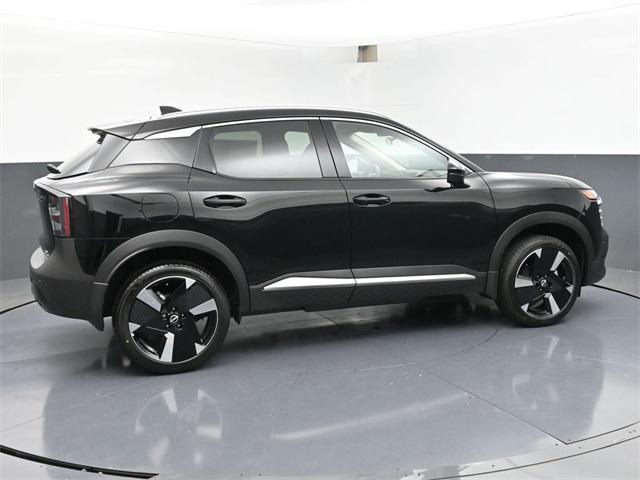 new 2026 Nissan Kicks car, priced at $26,325