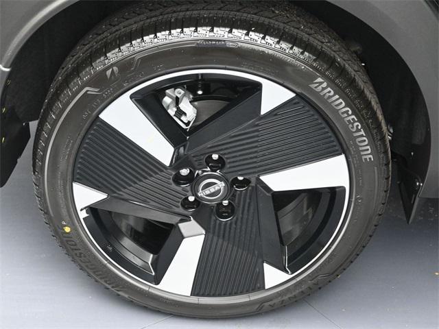 new 2026 Nissan Kicks car, priced at $26,325