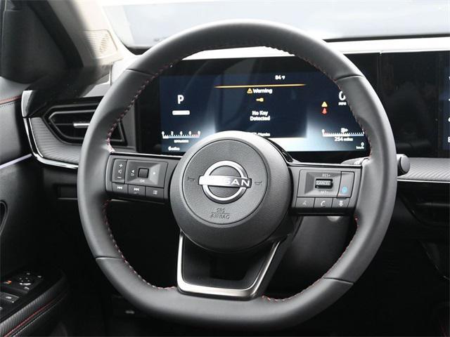 new 2026 Nissan Kicks car, priced at $26,325