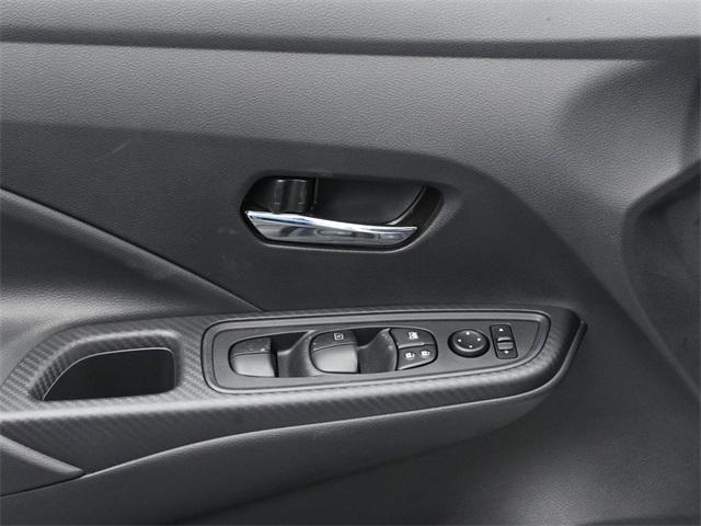 new 2025 Nissan Versa car, priced at $20,389