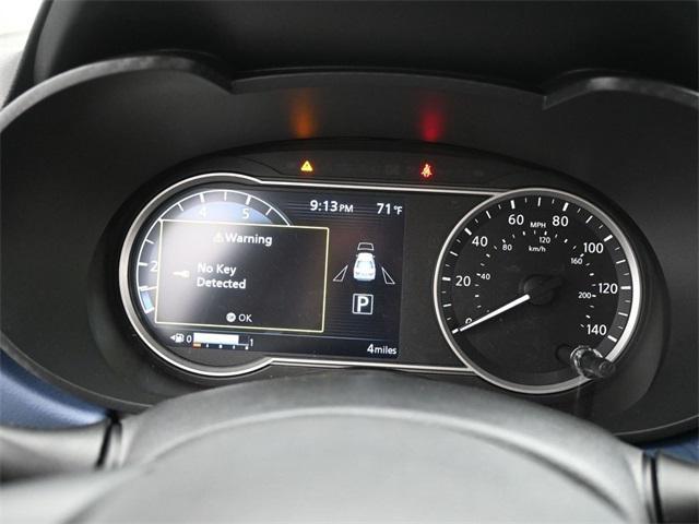 new 2025 Nissan Versa car, priced at $20,389