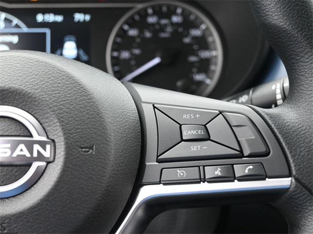 new 2025 Nissan Versa car, priced at $20,389