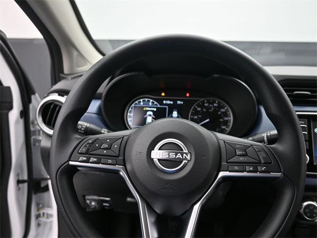 new 2025 Nissan Versa car, priced at $20,389