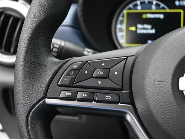 new 2025 Nissan Versa car, priced at $20,389