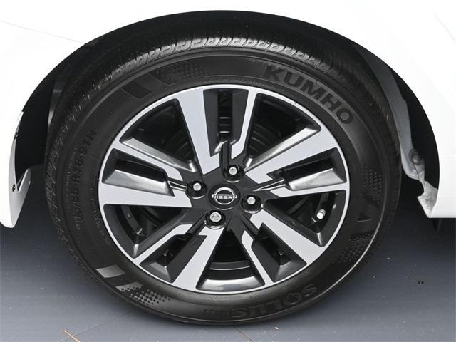 new 2025 Nissan Versa car, priced at $20,389