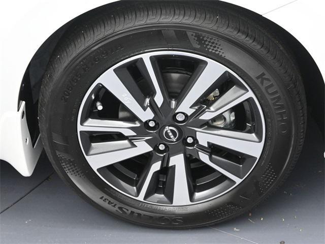 new 2025 Nissan Versa car, priced at $20,389