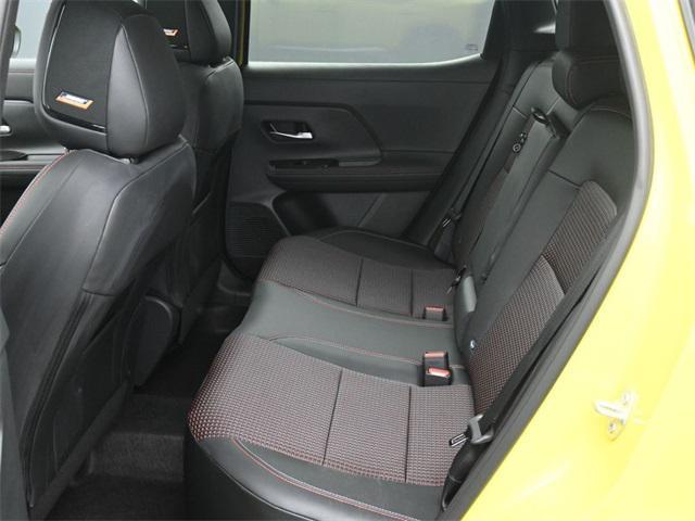 new 2025 Nissan Kicks car, priced at $30,962