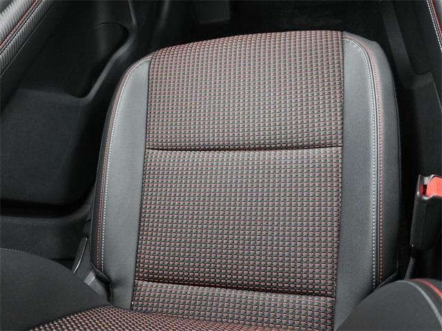 new 2025 Nissan Kicks car, priced at $30,962