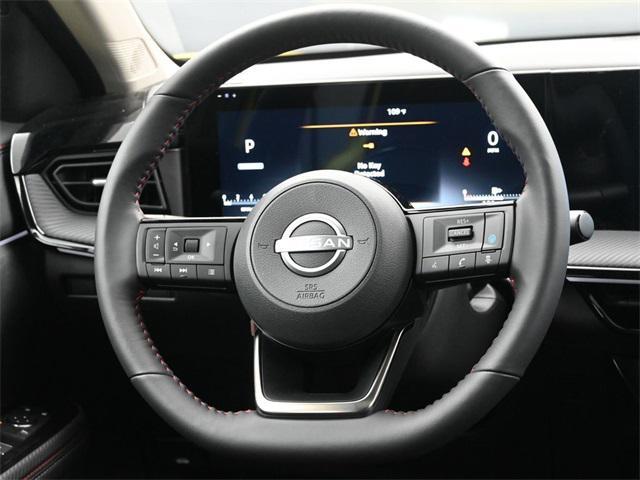 new 2025 Nissan Kicks car, priced at $30,962
