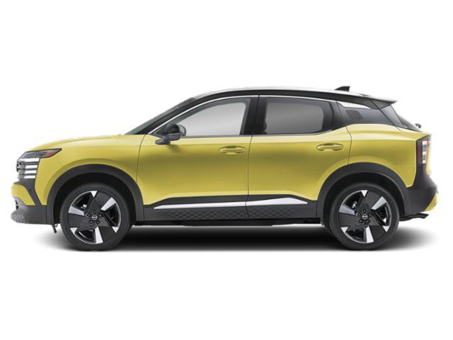 new 2025 Nissan Kicks car, priced at $32,220