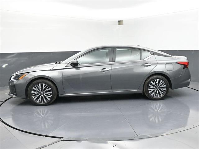 used 2025 Nissan Altima car, priced at $19,736