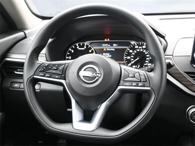 used 2025 Nissan Altima car, priced at $19,736