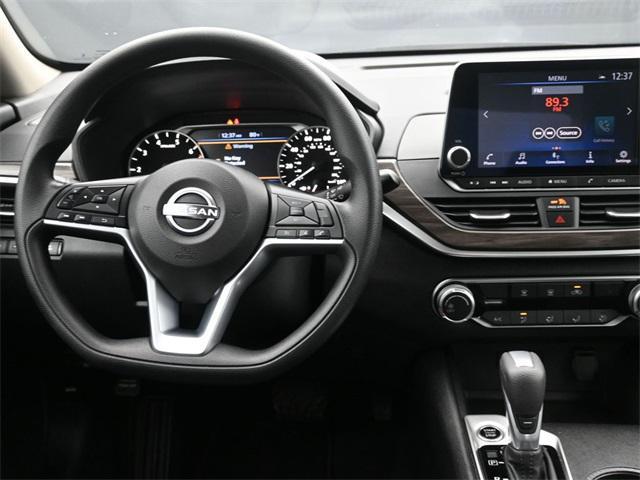 used 2025 Nissan Altima car, priced at $19,736