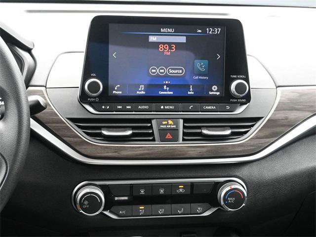 used 2025 Nissan Altima car, priced at $19,736