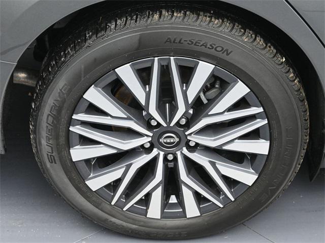 used 2025 Nissan Altima car, priced at $19,736