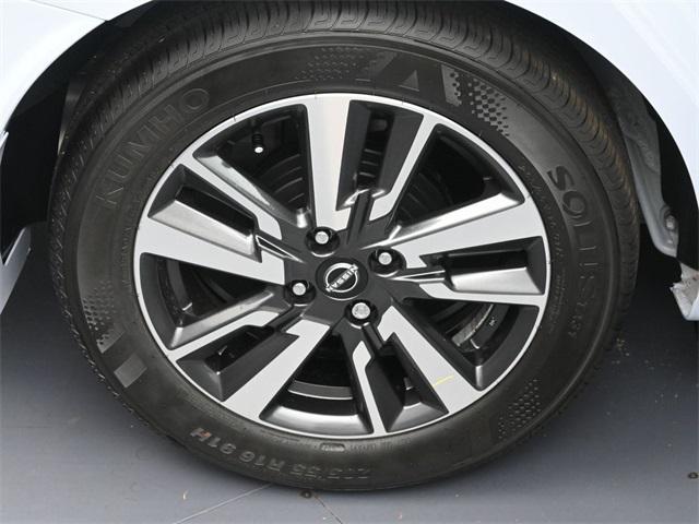 new 2025 Nissan Versa car, priced at $20,444