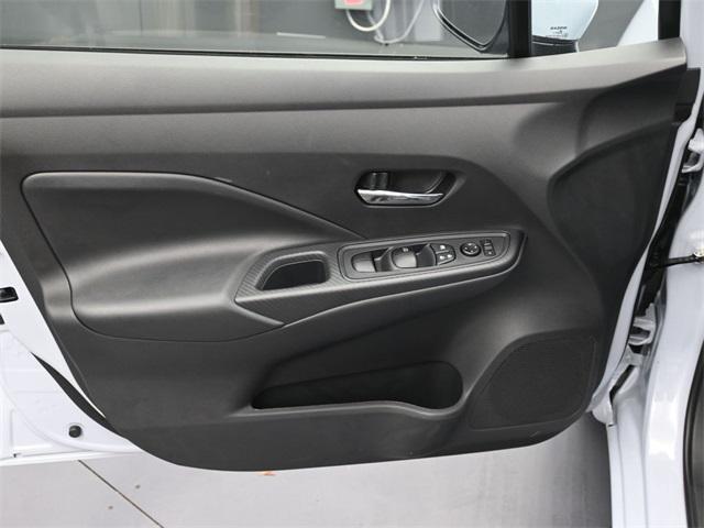 new 2025 Nissan Versa car, priced at $20,444
