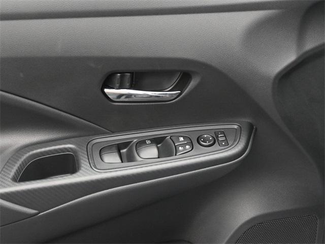 new 2025 Nissan Versa car, priced at $20,444