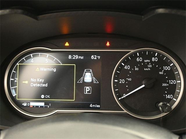 new 2025 Nissan Versa car, priced at $20,444