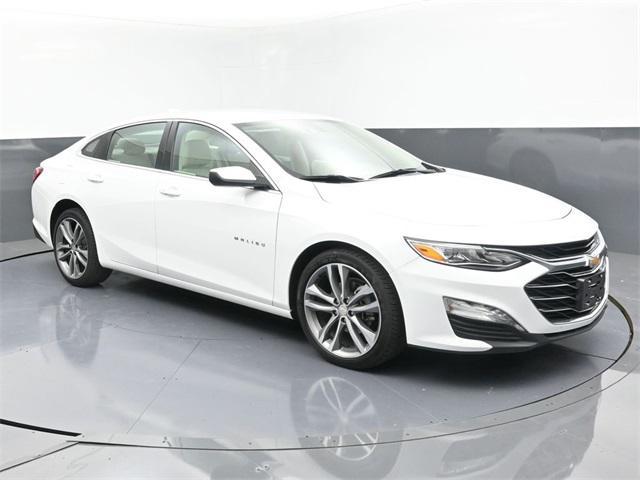 used 2024 Chevrolet Malibu car, priced at $21,998