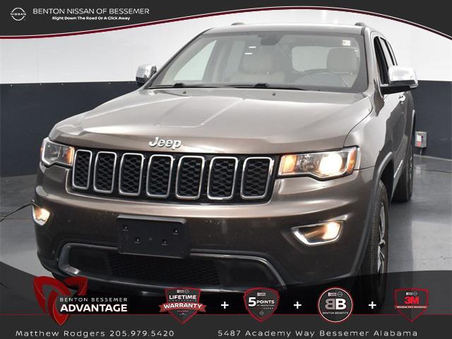used 2019 Jeep Grand Cherokee car, priced at $22,374