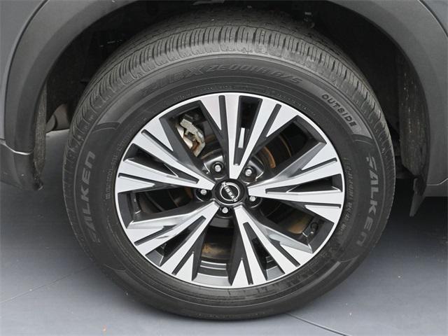 used 2023 Nissan Rogue car, priced at $21,584