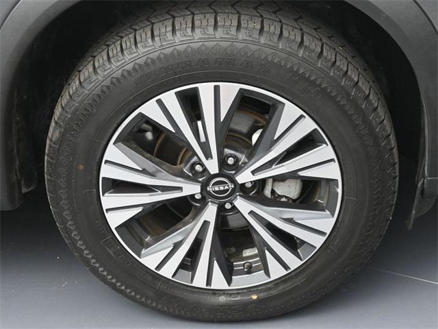 used 2023 Nissan Rogue car, priced at $21,584